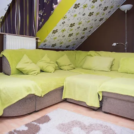 Daire Penthouse Kaposvár