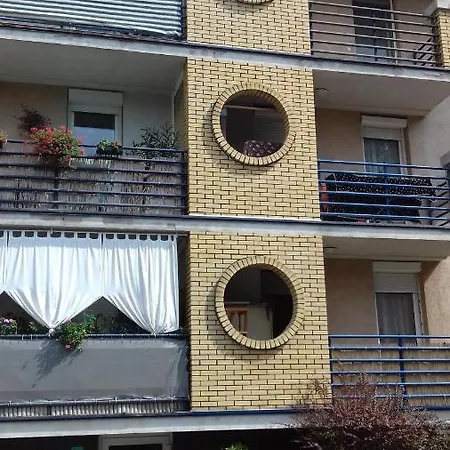 Daire Penthouse Kaposvár