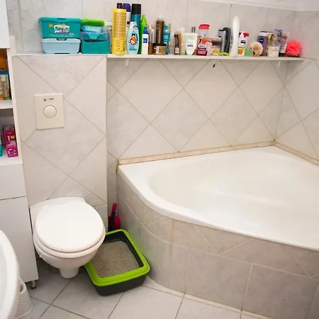 Penthouse Daire Kaposvár