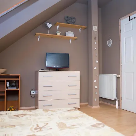 Penthouse Daire Kaposvár