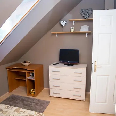 Penthouse Daire Kaposvár